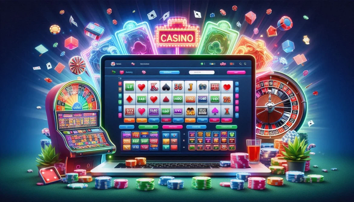 Luckyhaul Casino